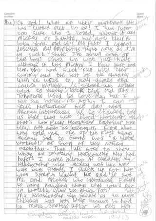 Wjec lit 2012  534534 marks