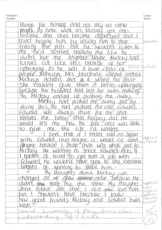 Wjec lit 2012  534534 marks