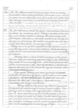 Wjec lit 2012  534534 marks