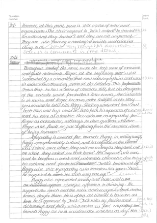 Wjec lit 2012  534534 marks