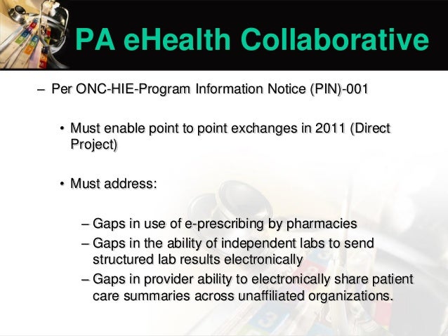 The Use Of Electronic Health Records To Support Population