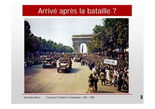 Arrivé après la bataille ?




Sylvain Steer   Licence Creative Commons : BY - ND   3
 