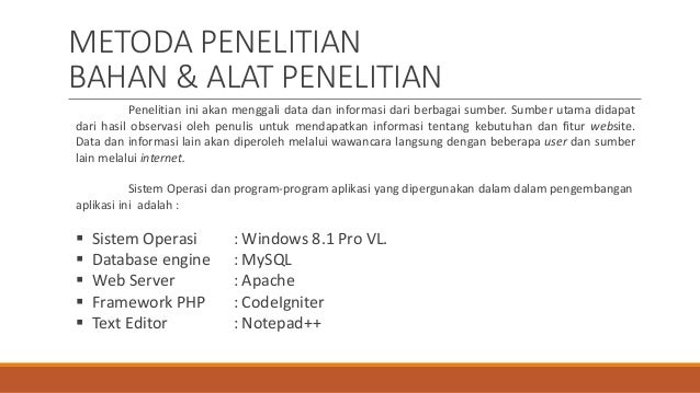 Membuat Website E Commerce Dengan Codeigniter