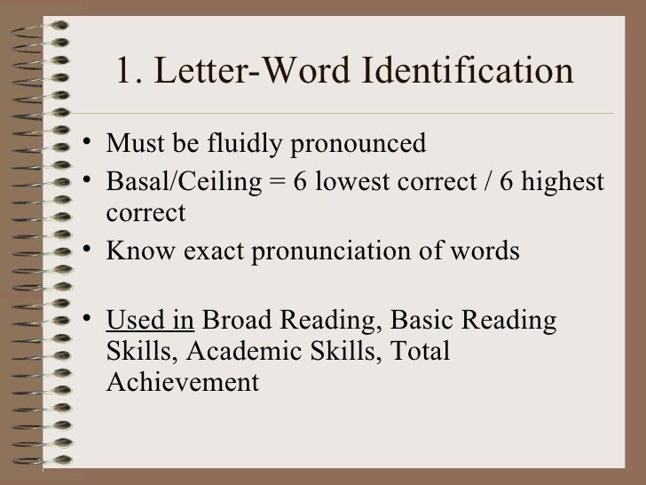 wjiii powerpoint bakersfield letter word identification