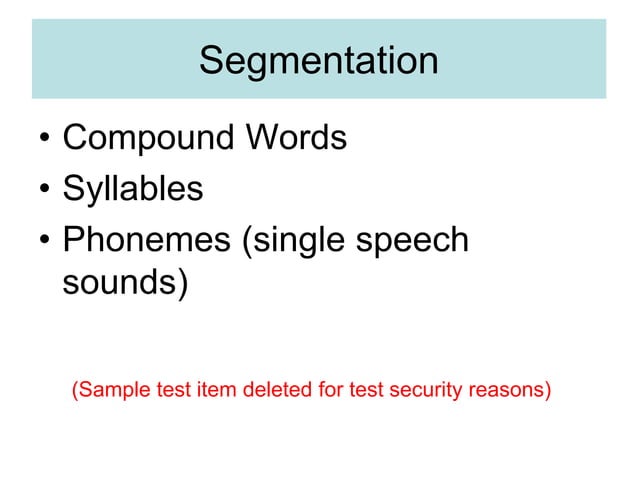 WJ IV NASP 2014 workshop: Variation and comparison procedures & PSW ...
