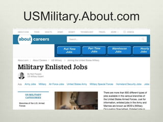 USMilitary.About.com
 