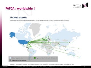 FATCA : worldwide !




27/03/2013   Groupe NOVENCIA - 25 Rue de Maubeuge 75009 PARIS - Tél. : 01 44 63 53 13 - Fax : 01 44 63 53 14 - www.novencia.com - contact@novencia.com   5
 