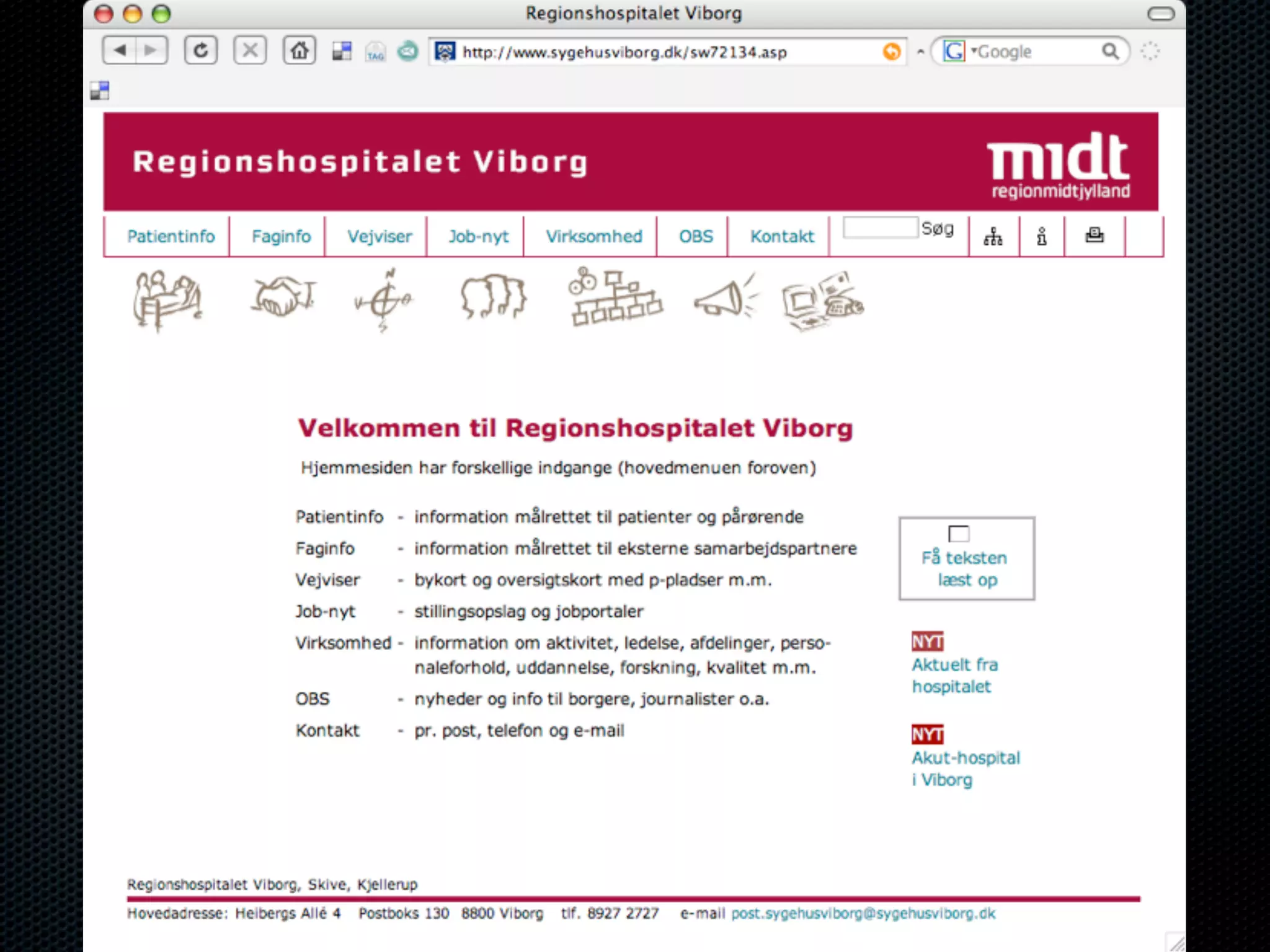 Wk08 uge 40 interfacet