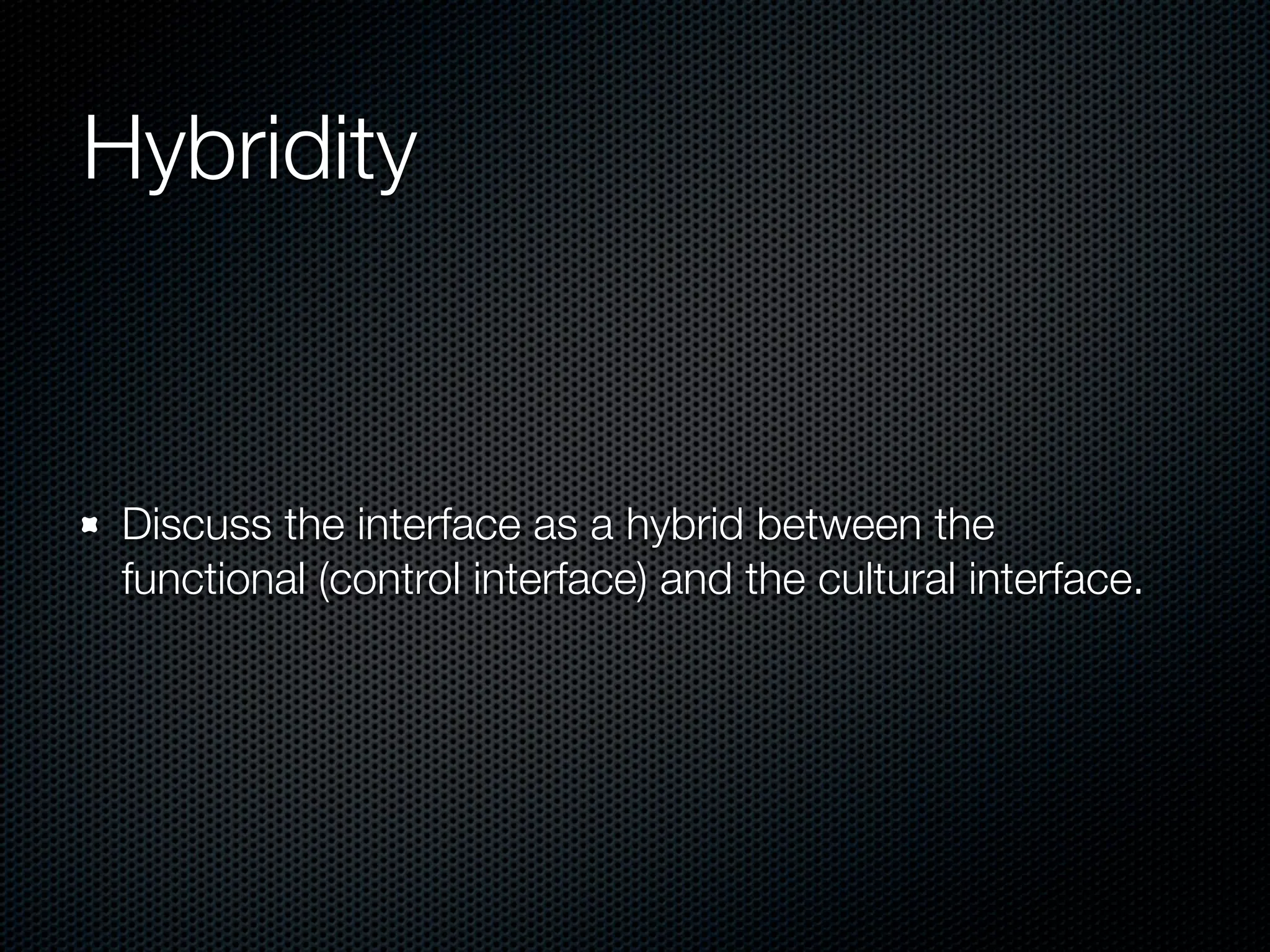 Wk08 uge 40 interfacet