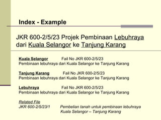 imr504 classification and filing system week 1 | PPT