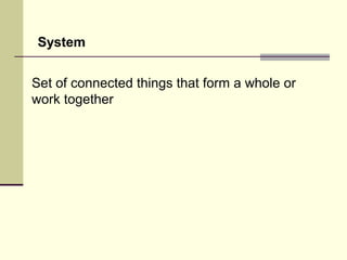 imr504 classification and filing system week 1 | PPT