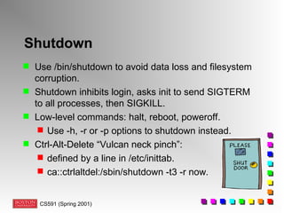 The-Linux-Kernel-Introduction-cs251-2001.ppt