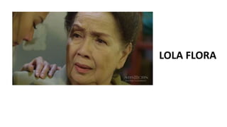 LOLA FLORA
 