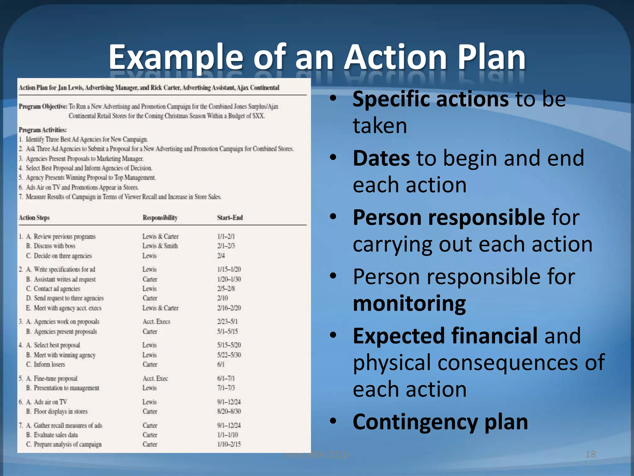 Identifying Abilities and Potential