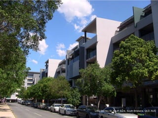 Little Stanley St, South Bank, South Brisbane, QLD, AUS
 