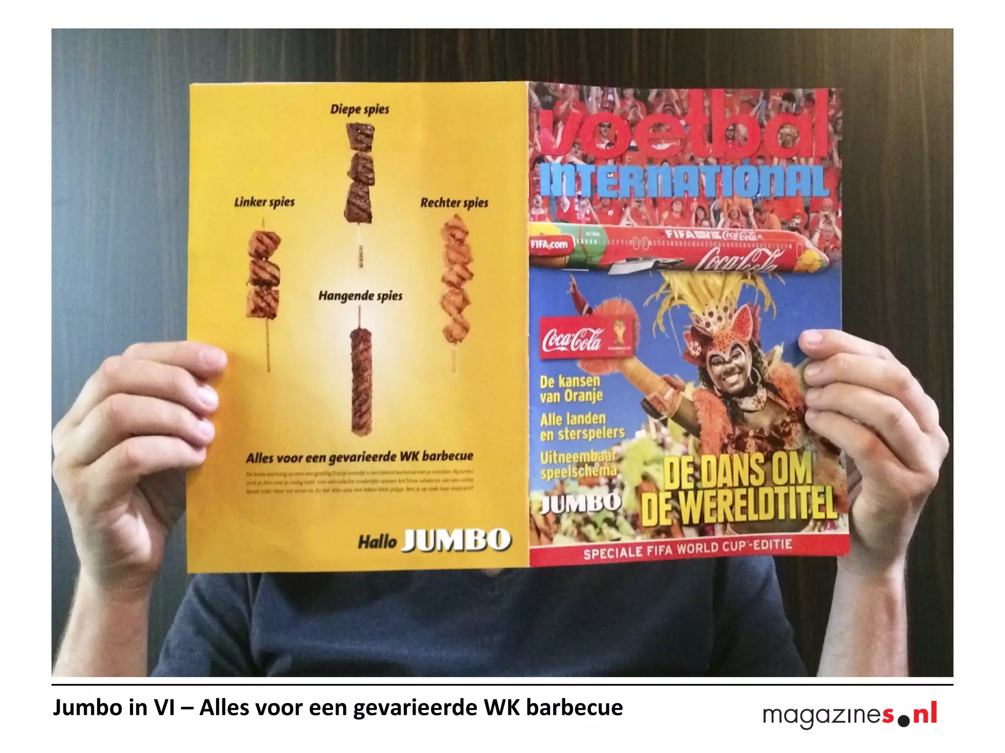 Jumbo in VI – Alles voor een gevarieerde WK barbecue
 