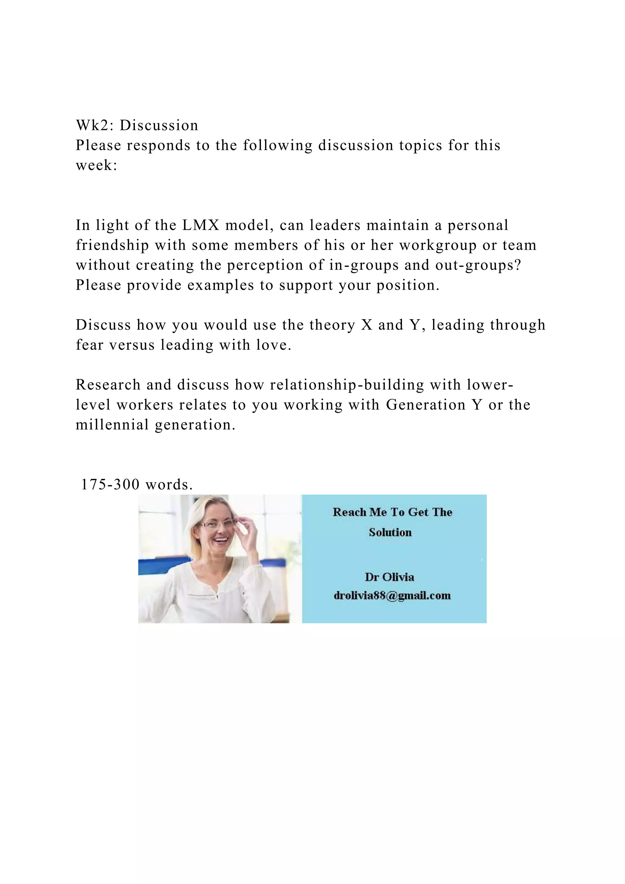 Wk2 DiscussionPlease responds to the following discussion topic.docx