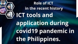 Global Role Of ICT in the recent history | PDF