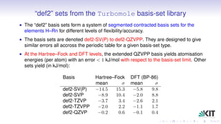 SCF methods, basis sets, and integrals part III | PDF