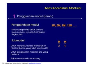 Wk 4 modular_lecture | PDF