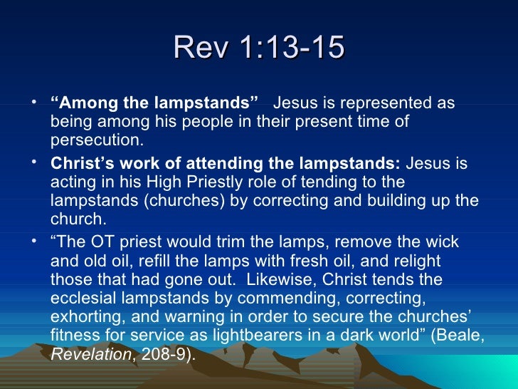 Wk5 Revelation Commentary 1