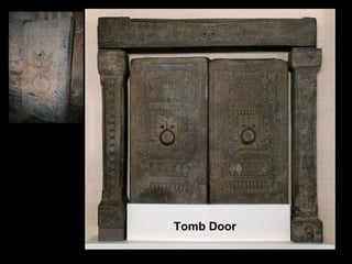 Tomb Door
 