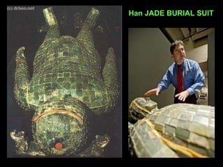 Han JADE BURIAL SUIT
 