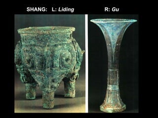 SHANG: L: Liding R: Gu
 