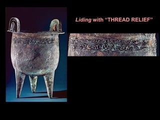 Liding with “THREAD RELIEF”
 