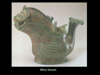 Wine Vessel
 