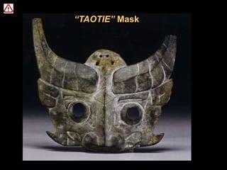 “TAOTIE” Mask
 