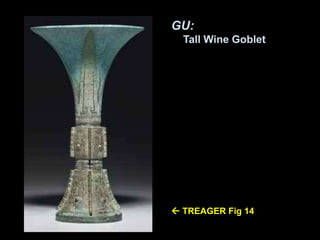 GU:
Tall Wine Goblet
 TREAGER Fig 14
 