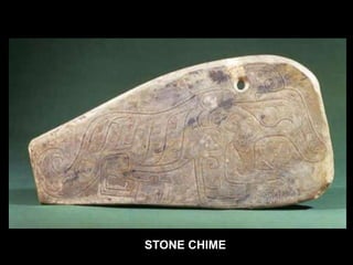 STONE CHIME
 