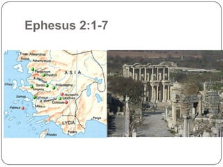 Ephesus 2:1-7