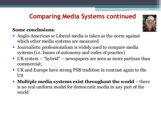 comparison essay between two countries