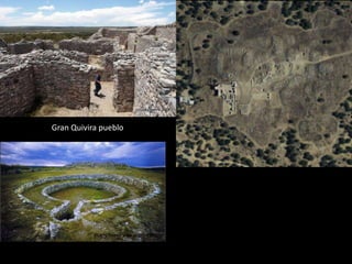 Gran Quivira pueblo
 