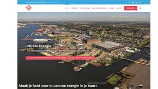Maak je hard voor duurzame energie in je buurt
 