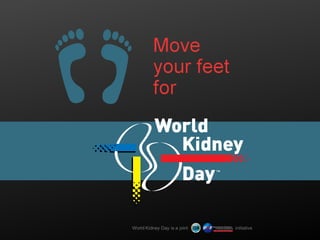 World Kidney Day (6-12)