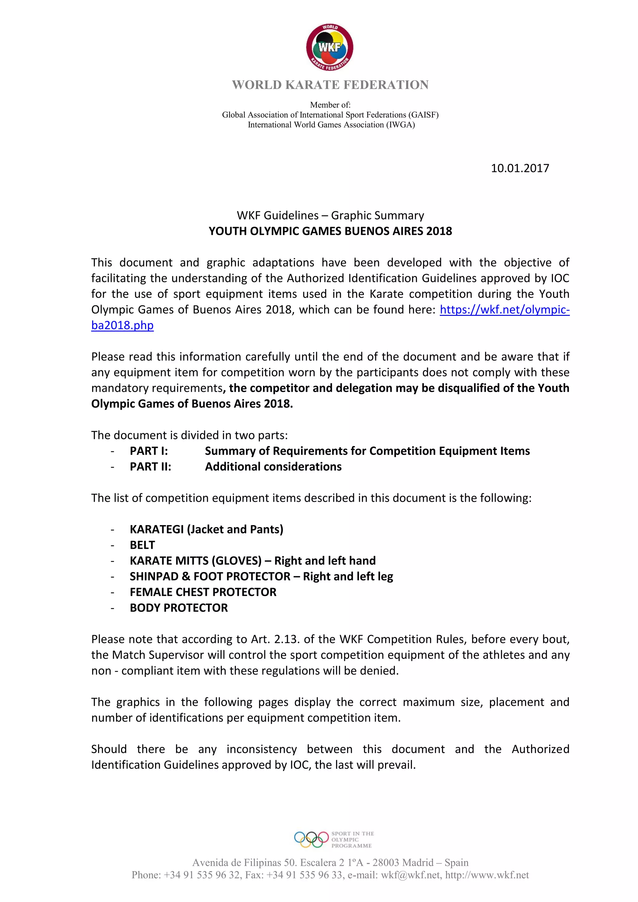 Wkf Score Sheet.pdf Wkf guidelines graphic_summary_n_fs | PDF
