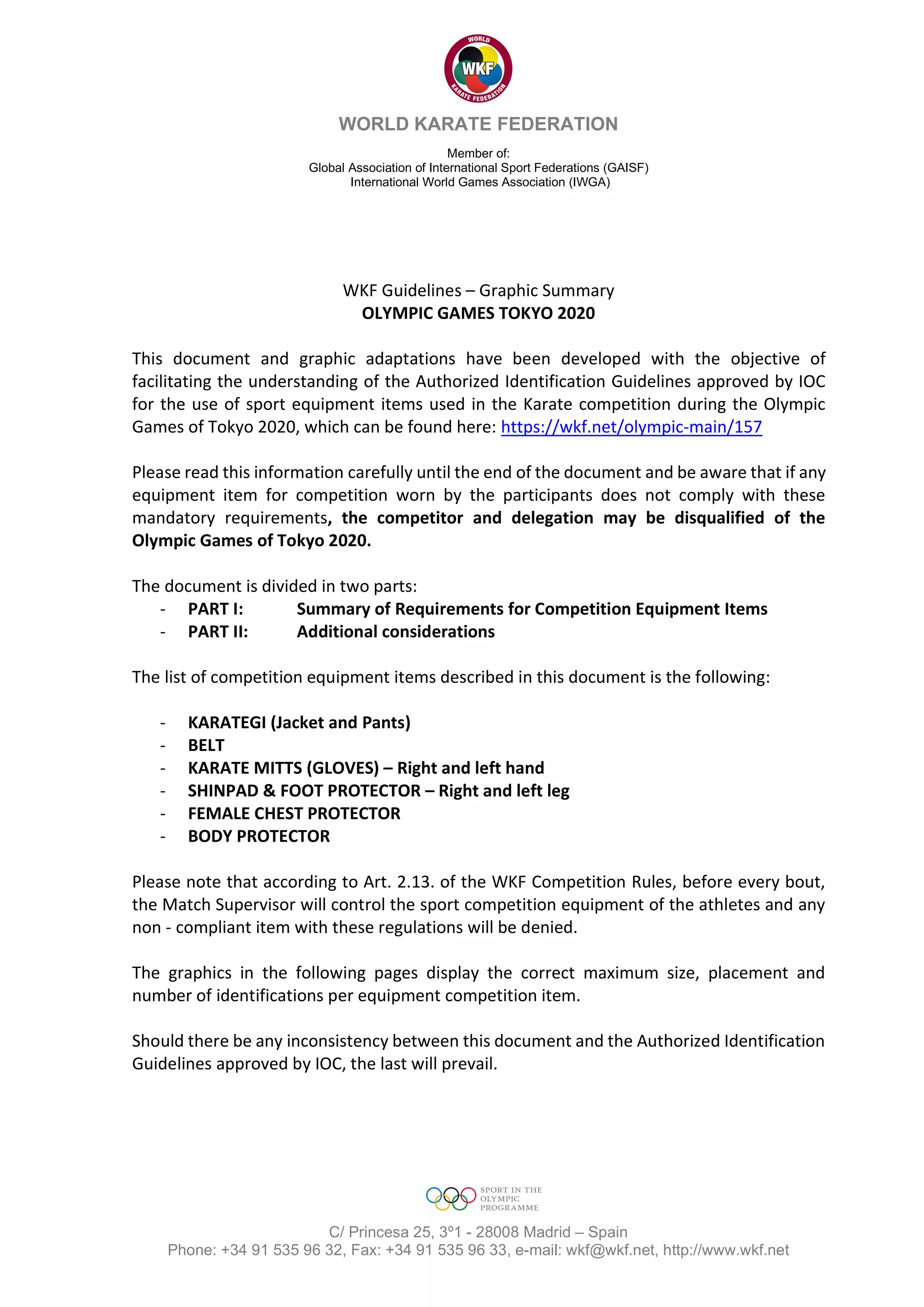 Wkf Score Sheet.pdf Wkf guidelines graphic_summary_n_fs | PDF