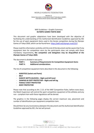 Wkf Score Sheet.pdf Wkf guidelines graphic_summary_n_fs | PDF