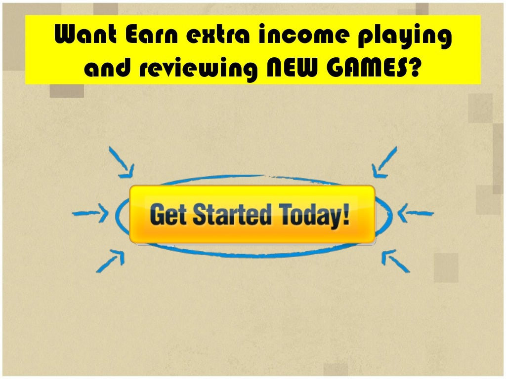 Video Game Tester Jobs at Home Get paid for playing NEW games