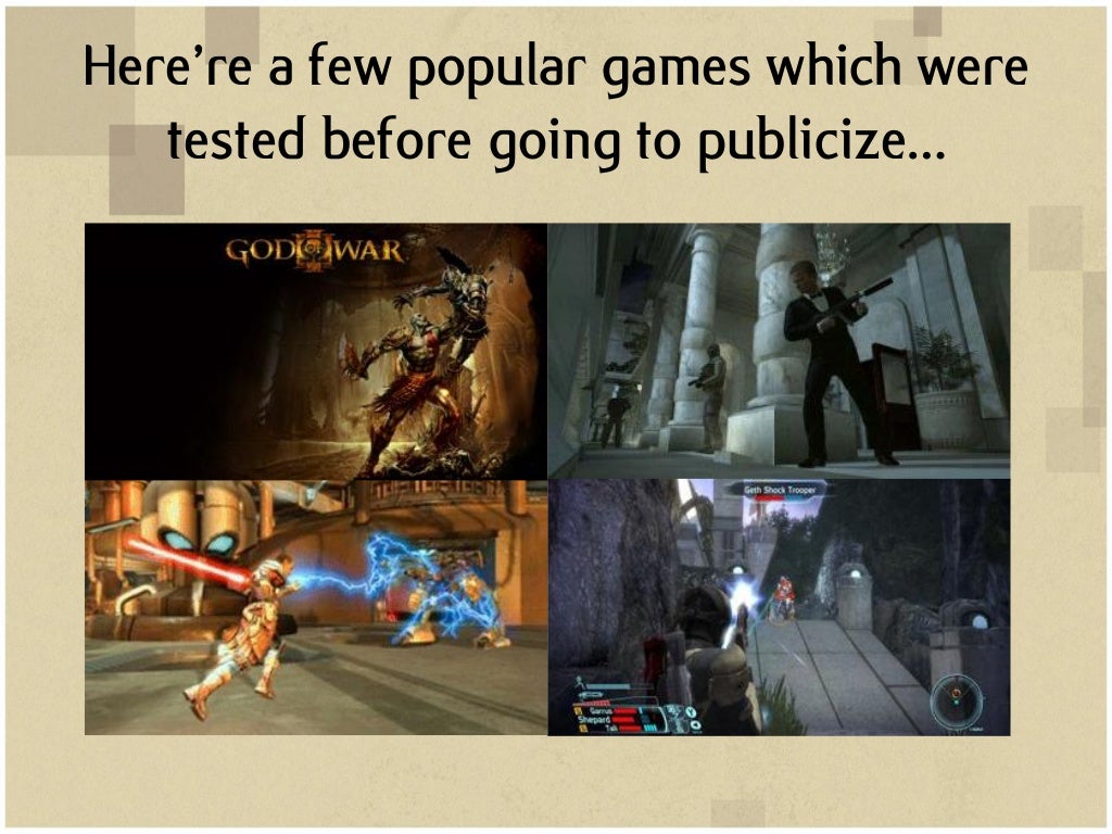 Video Game Tester Jobs at Home Get paid for playing NEW games