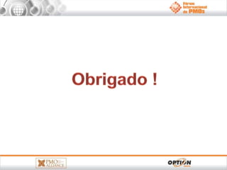 Workshop - Como avaliar e planejar competências para um PMO