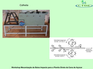 Colheita




Workshop Mecanização de Baixo Impacto para o Plantio Direto da Cana de Açúcar
 