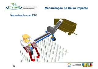 Mecanização de Baixo Impacto

Mecanização com ETC




 ⏏
 