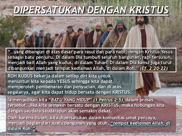 Pelajaran sekolah sabat ke 9 triwulan 1 2017