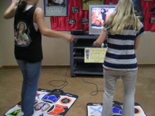 Join in  Dance Dance  Revolution   