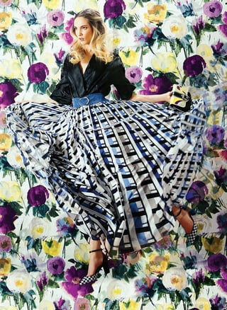 WHERE PARIS - LATIN AMERICAN EDITION | 29
 