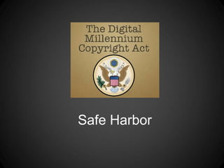 Safe Harbor
 